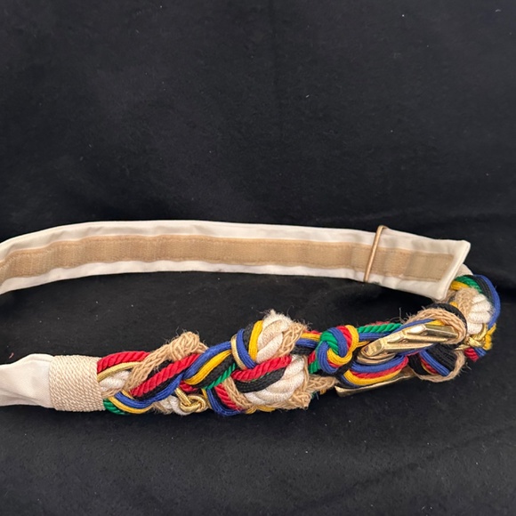 Carolyn Tanner Designs Inc., Vintage 1980’s Statement Belt main image 5